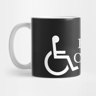 Handicapable! Mug